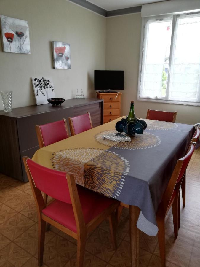 Gite Du Roudour Villa Bégard Dış mekan fotoğraf