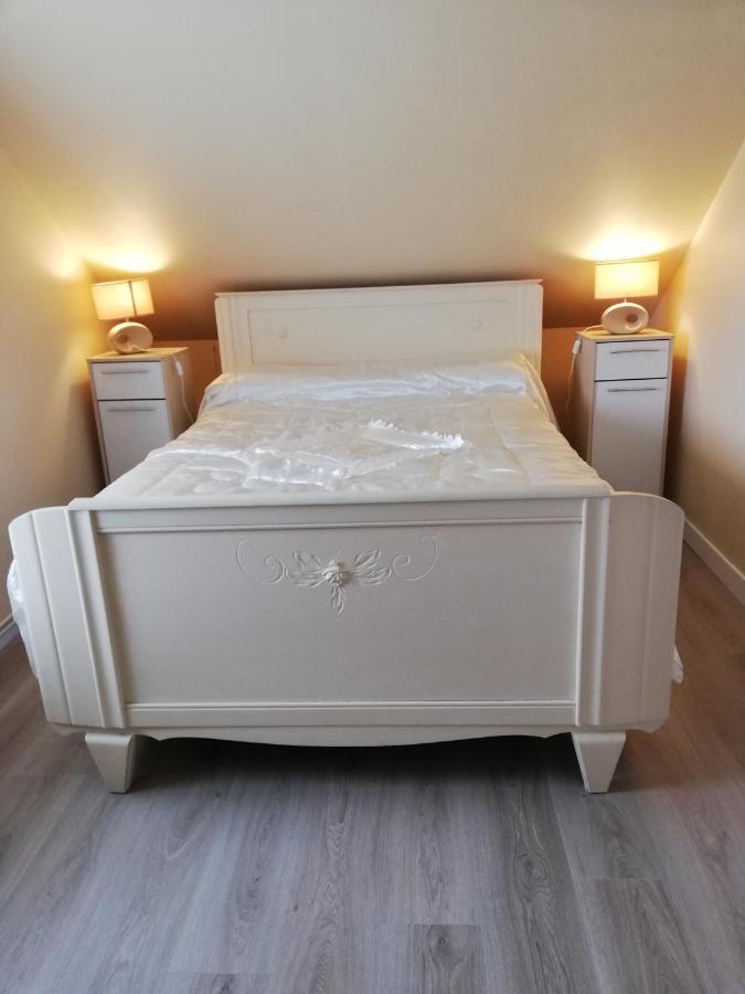 Gite Du Roudour Villa Bégard Dış mekan fotoğraf