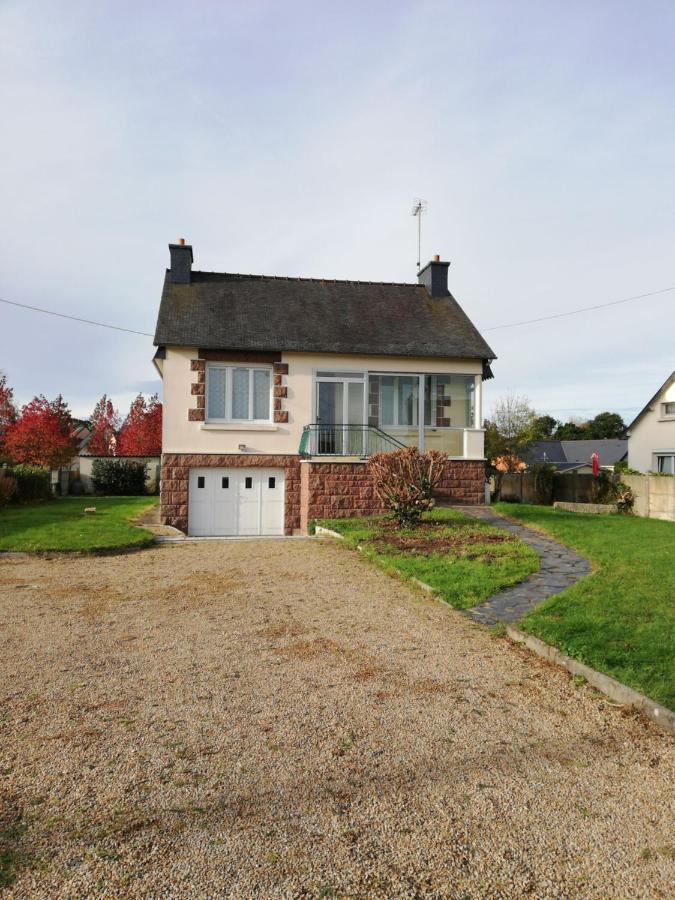 Gite Du Roudour Villa Bégard Dış mekan fotoğraf